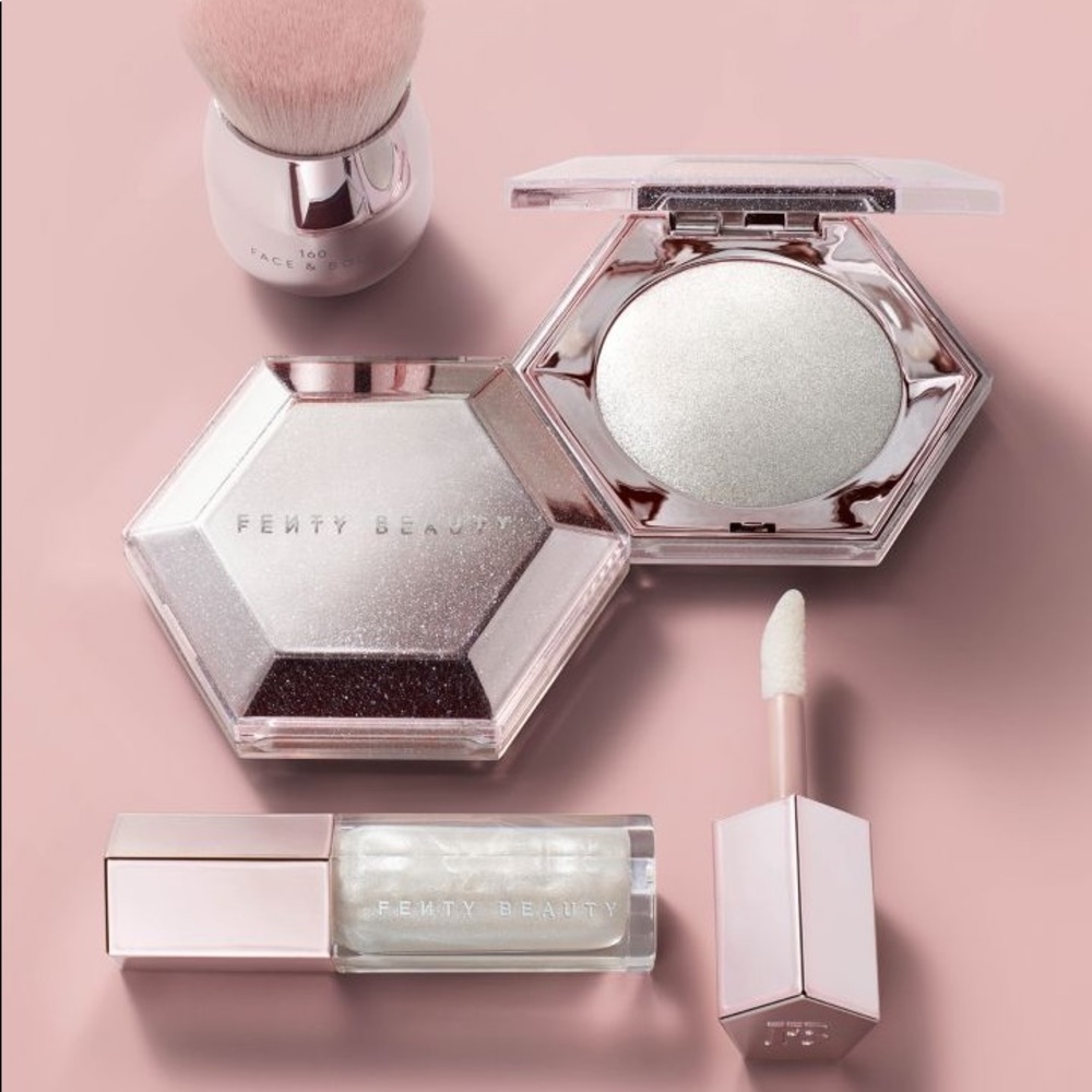 Fenty DIAMOND BUNDLE: Gloss Bomb & Diamond Bomb💎